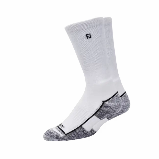 Footjoy ProDry Crew Socks FootJoy men's golfwear and polos