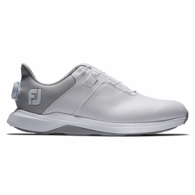 FootJoy ProLite BOA '24 Men's Golf Shoes Lightweight men's spikeless golf shoes