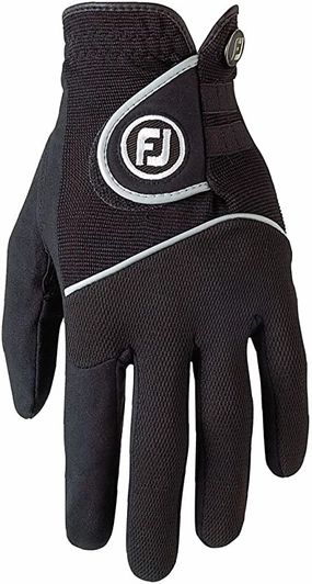 FootJoy RainGrip - Mens Left FootJoy men's golfwear and polos