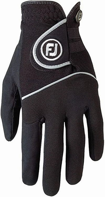 FootJoy RainGrip - Mens Right FootJoy men's golfwear and polos