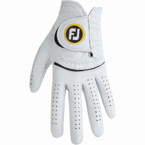 FootJoy StaSof Glove FootJoy men's golfwear and polos
