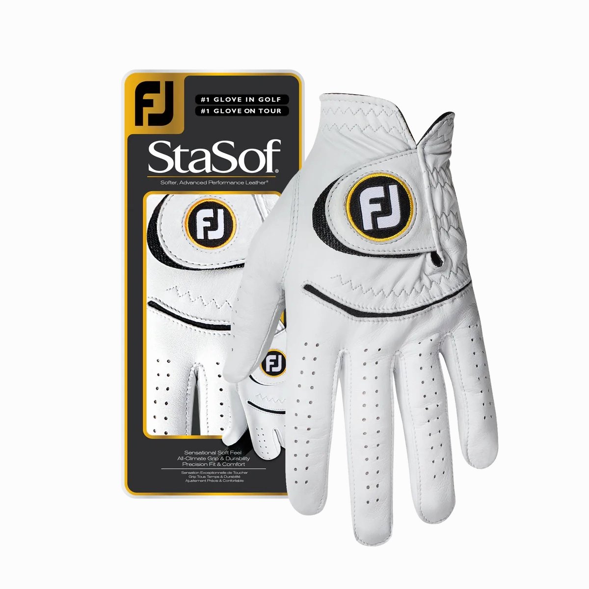 FootJoy StaSof Ladies Glove FootJoy Men's Clothing