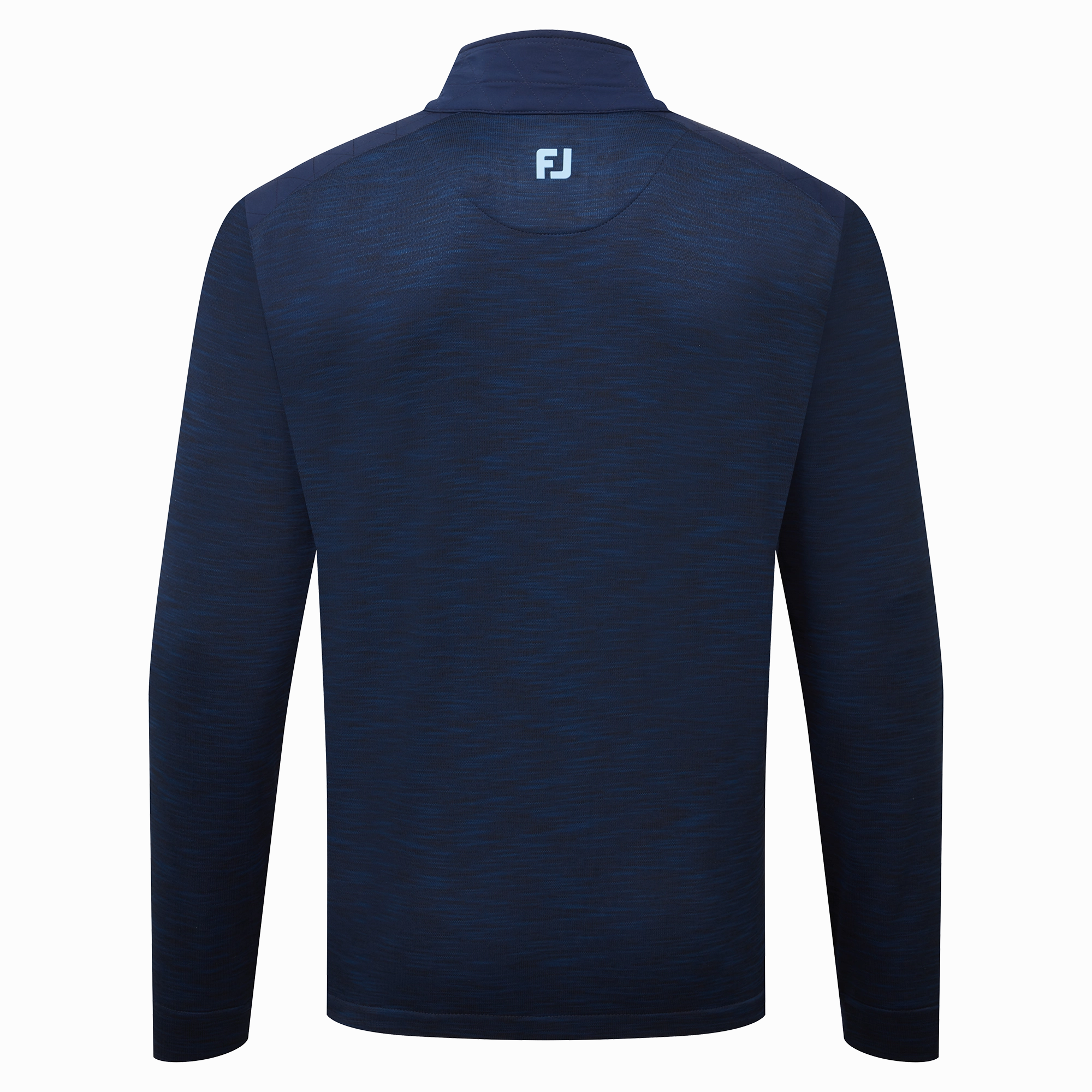 FootJoy ThermoSeries Hybrid Midlayer - Navy FootJoy Men's Clothing