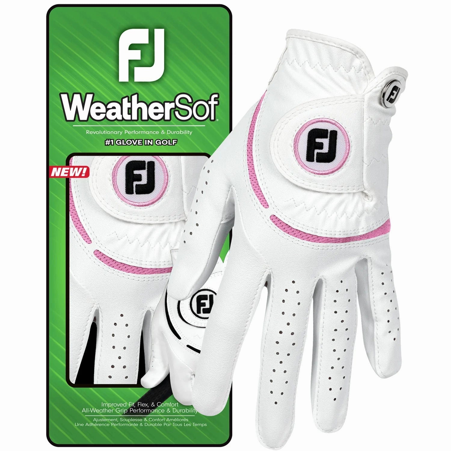 FootJoy WeatherSof Fashion Women's Glove FootJoy Women's Apparel