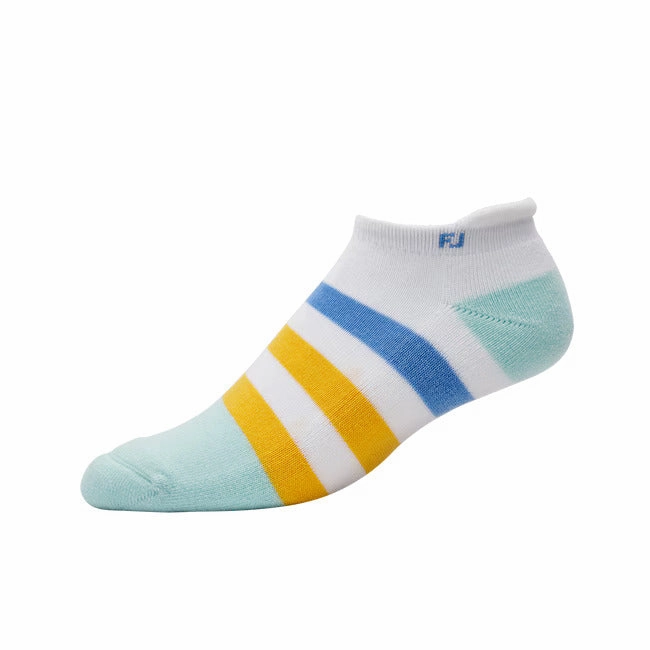 FootJoy Women's ProDry Fashion Roll Tab Socks FootJoy Women's Apparel