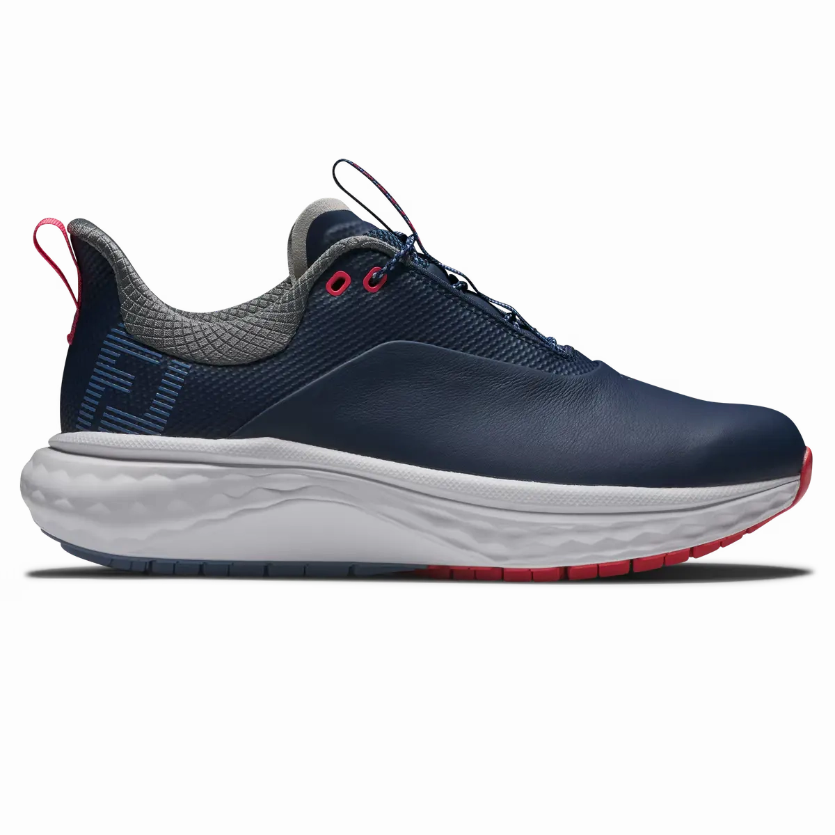 FootJoy Women's Quantum Golf Shoes - Navy/White/Pink FootJoy women's golf clothing