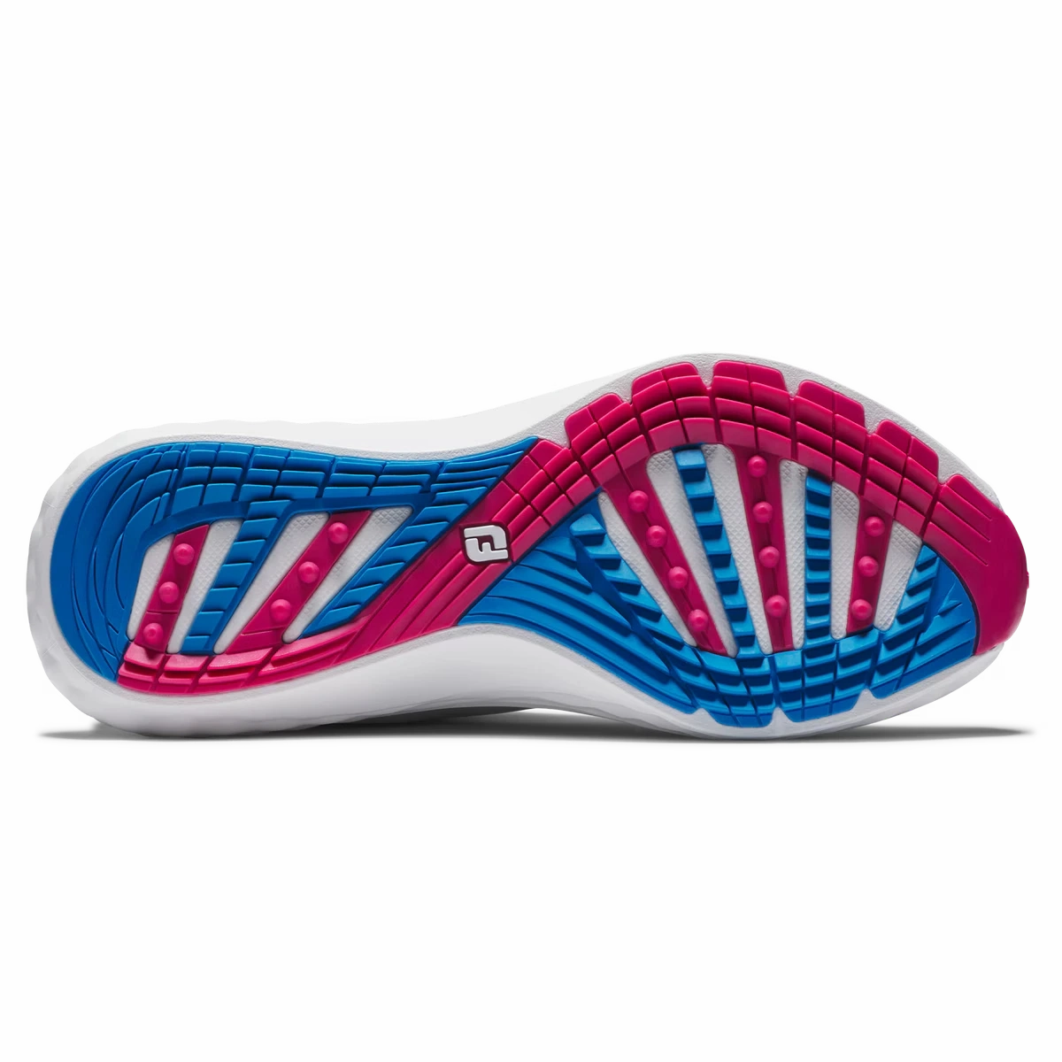 FootJoy Women's Quantum Golf Shoes - White/Blue/Pink FootJoy Women's Apparel
