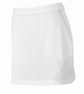 FootJoy Women's Skort 18" FootJoy women's golf clothing