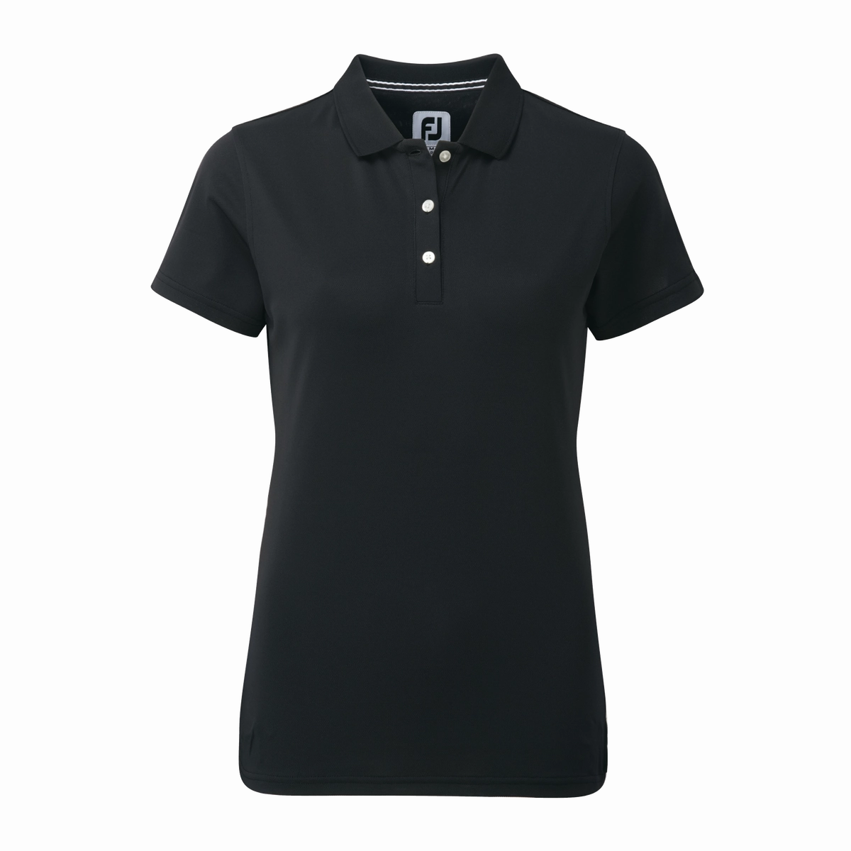 FootJoy Women's Stretch Pique Solid FootJoy women's golf clothing