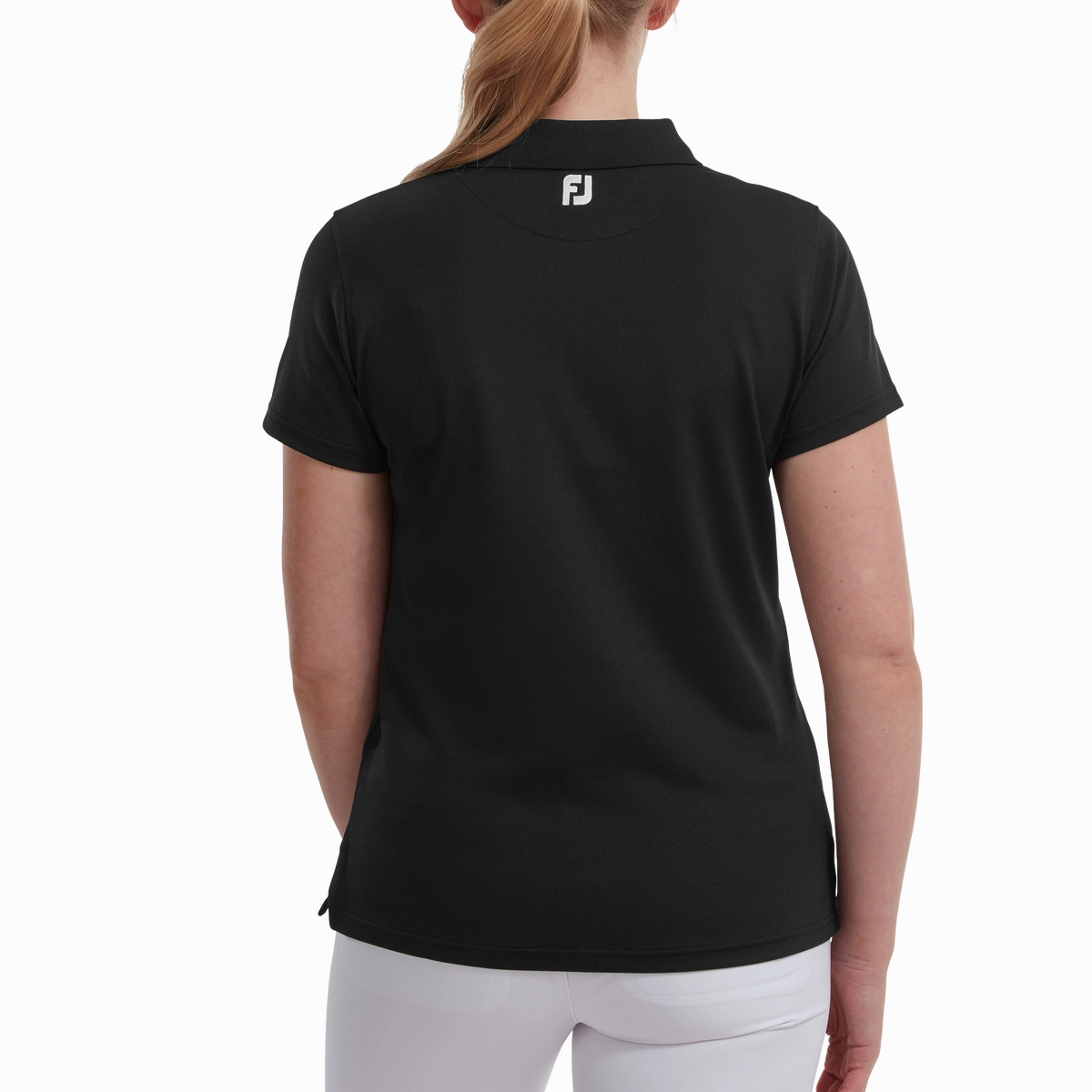 FootJoy Women's Stretch Pique Solid FootJoy Women's Apparel