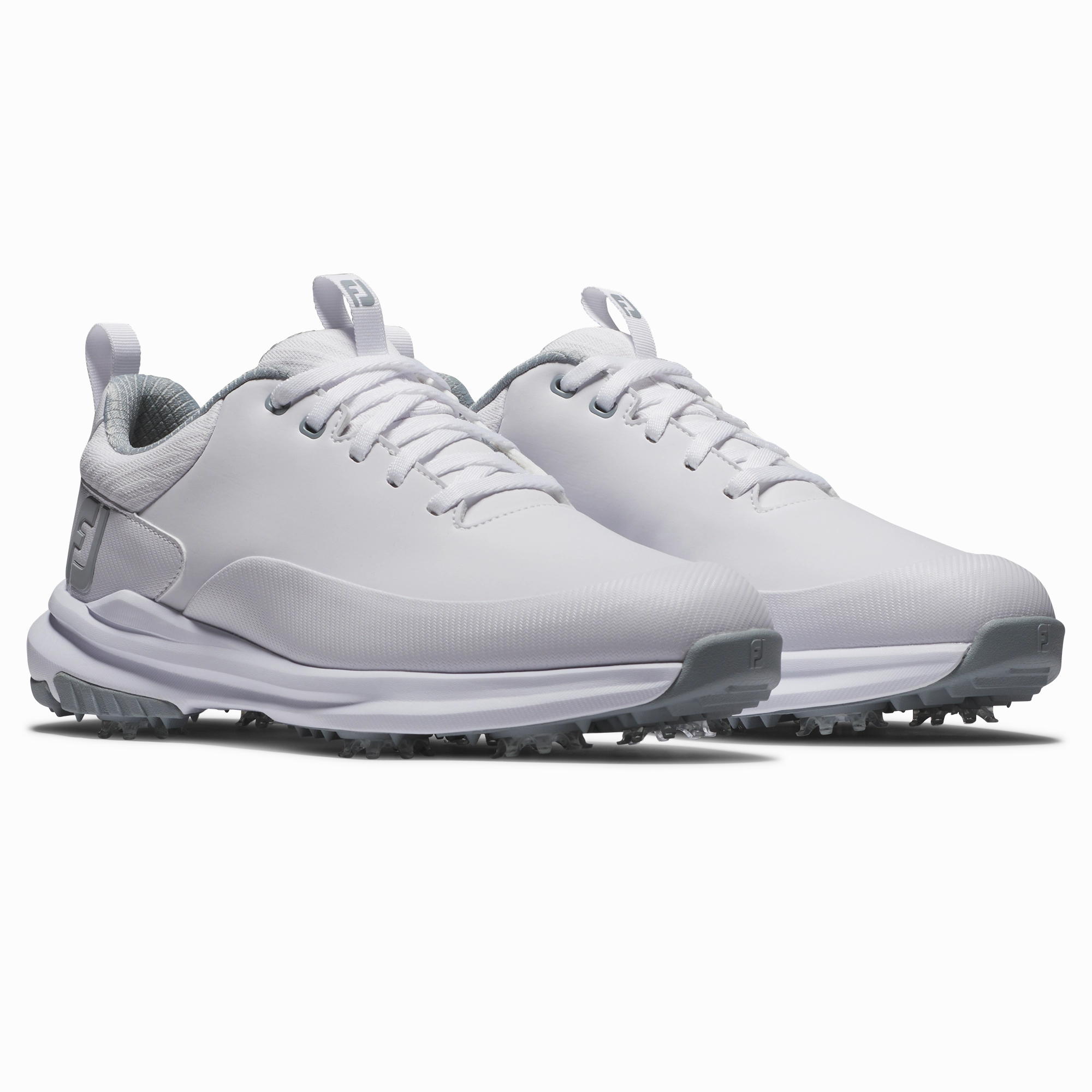 FootJoy Women's Tour Rival Golf Shoes Ladies' Spiked Golf Shoes