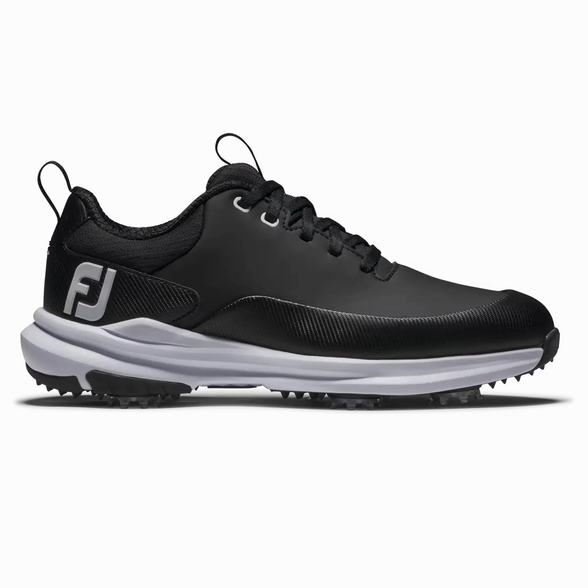 FootJoy Women's Tour Rival Golf Shoes Ladies' Spiked Golf Shoes