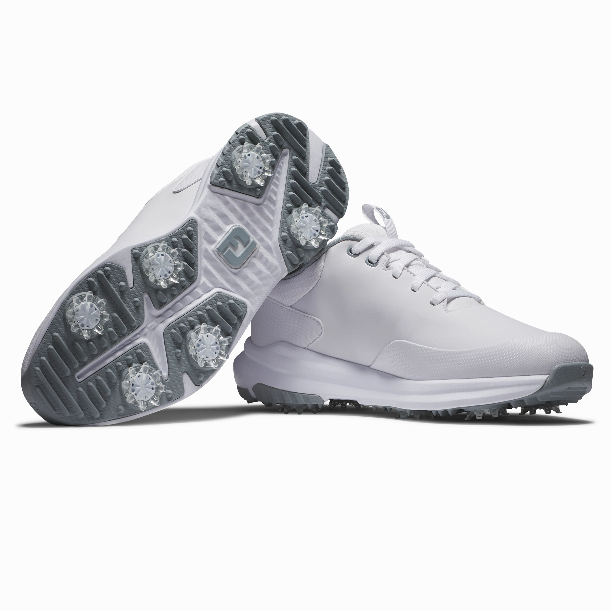 FootJoy Women's Tour Rival Golf Shoes Ladies' Spiked Golf Shoes