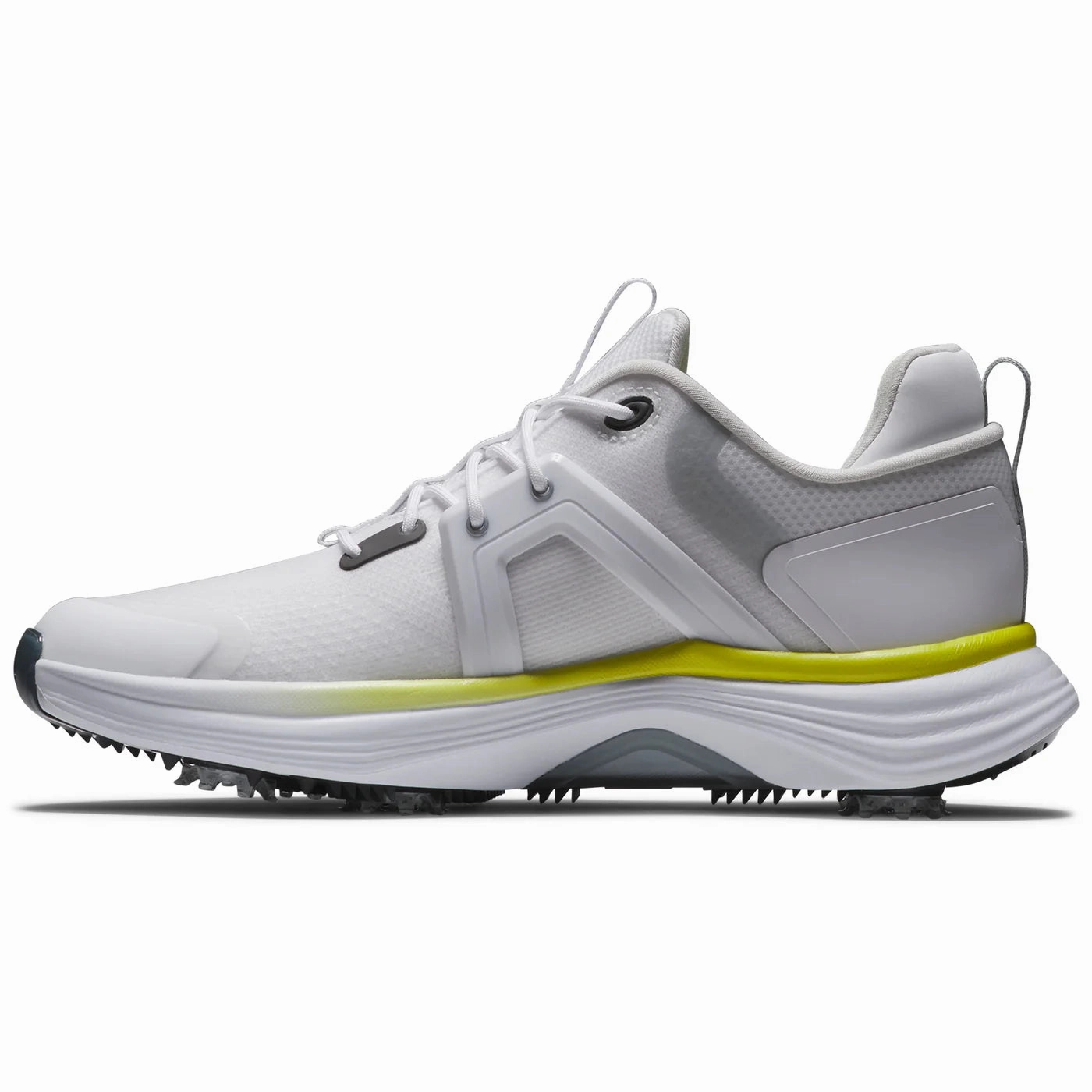 Footjoy Womens Hyperflex Golf Shoe - White / Black / Lime FootJoy Women's Apparel
