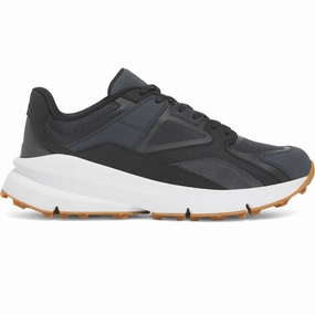 Forge 96 Golf Shoes Black/Anthracite Under Armour golf shoes for men