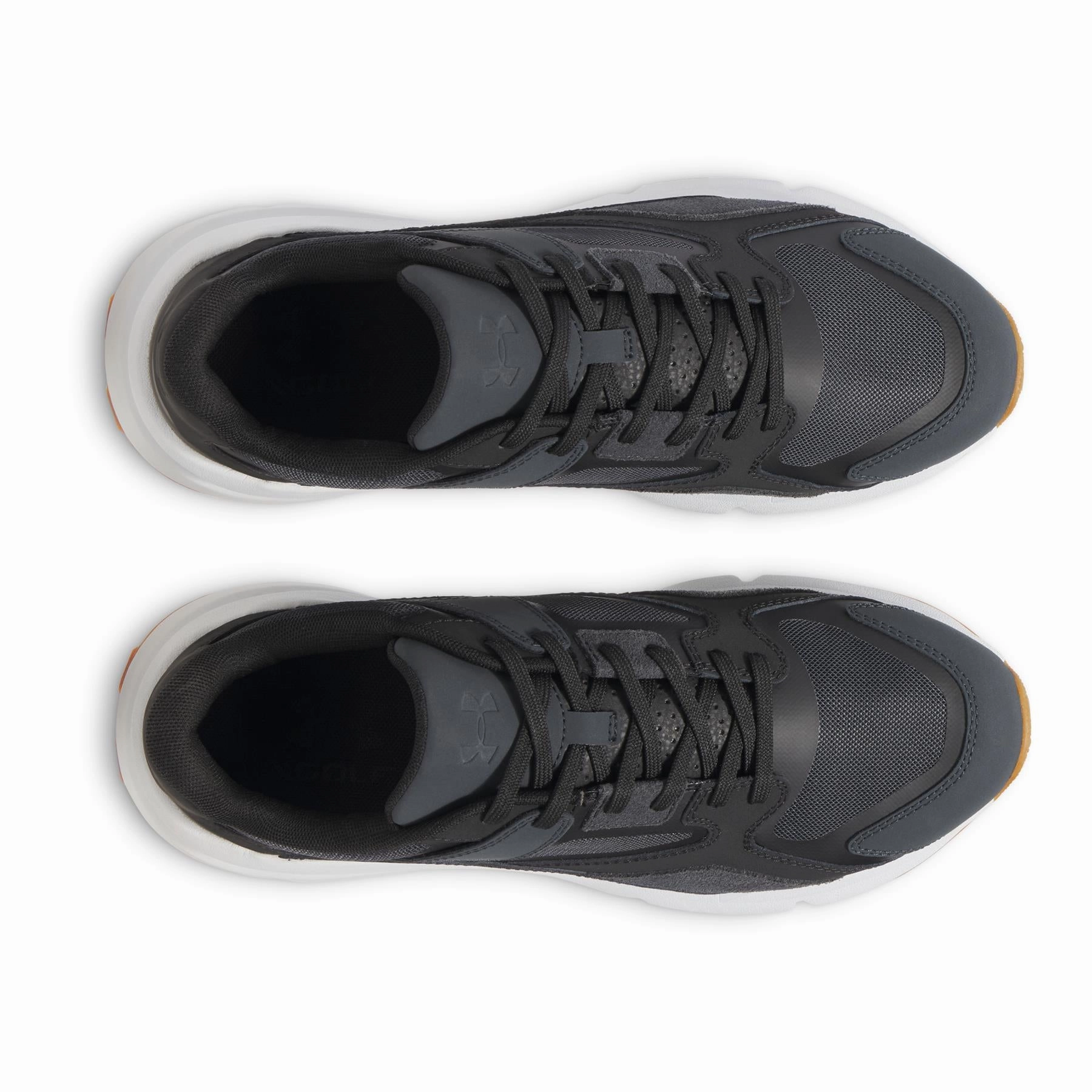 Forge 96 Golf Shoes Black/Anthracite Under Armour Men's Golf Shoes