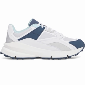 Forge 96 Golf Shoes White/Downpour Grey Under Armour golf shoes for men
