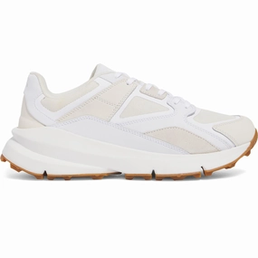 Forge 96 Golf Shoes White/Stone Under Armour golf shoes for men