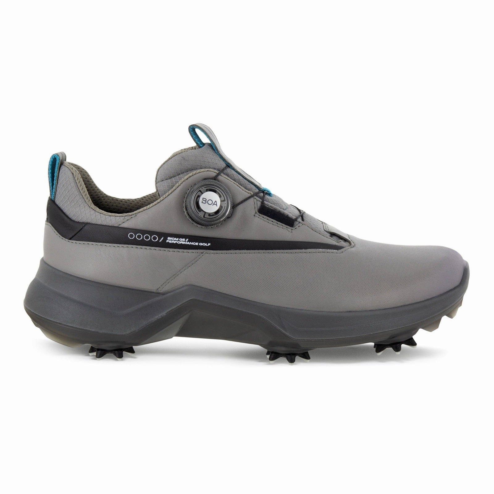 Freedom Walk Ecco Biom G5 BOA Golf Shoes 152304 Quick Dry Shoes Seamless Upper Shoes, Neutral Tone Shoes, Sport Casual Sneakers