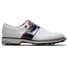 Freedom Walk FootJoy Premiere Series Packard Golf Shoes 53909 Low Profile Sneakers Air Flow Sneakers