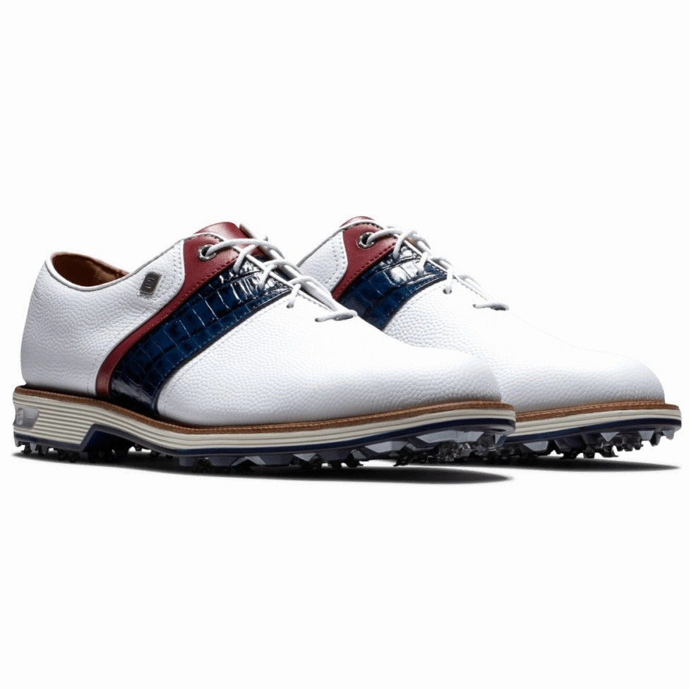 Casual Sneakers FootJoy Premiere Series Packard Golf Shoes 53909 Trail Running Shoes