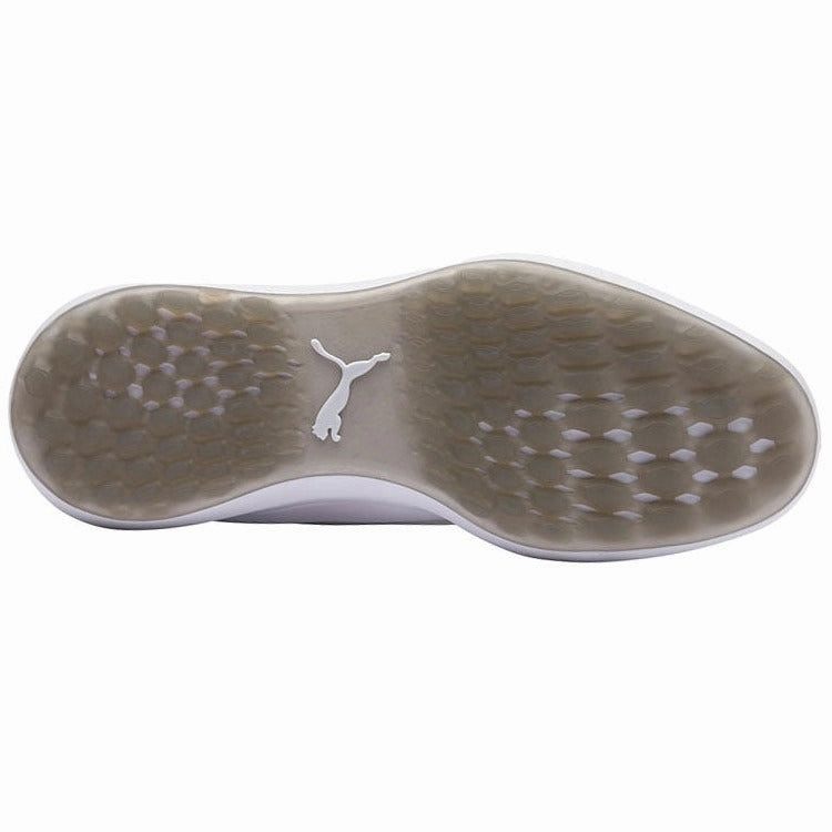 Puma Ignite NXT Pro Golf Shoes 192401 Flexible Outsole Sneakers, Futuristic Design Footwear
