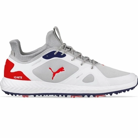 Work Safety Shoes Freedom Walk Puma Ignite PWRADAPT Golf Shoes 189891 Ride Smooth