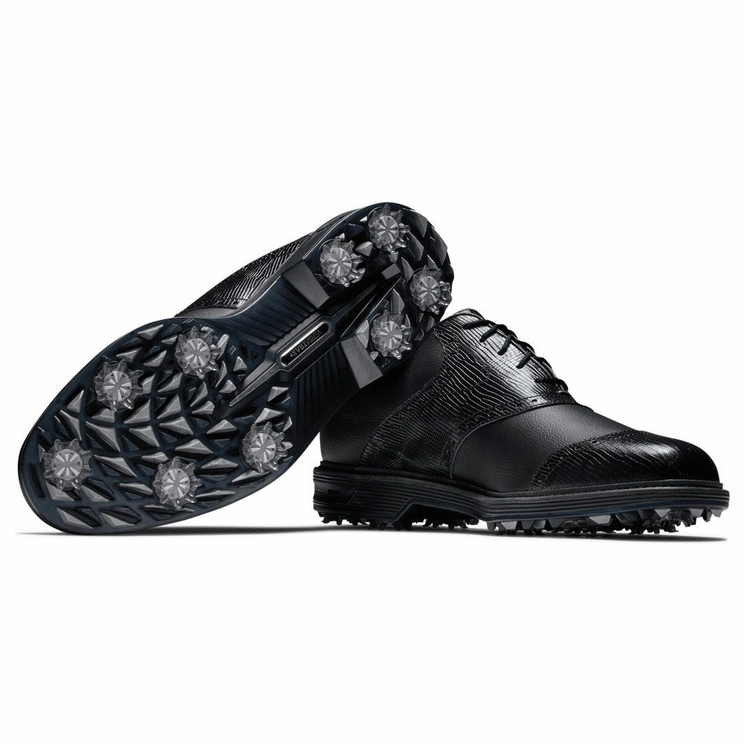FootJoy Premiere Series Wilcox Golf Shoes 54326 Knit Sneakers, Padded Collar Shoes, Air-Cushioned Shoes