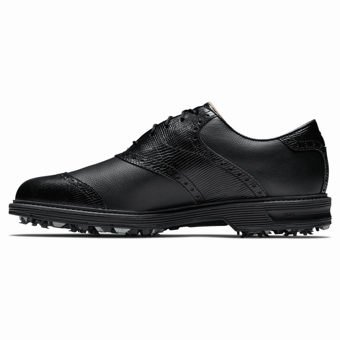 Smooth Finish Shoes FootJoy Premiere Series Wilcox Golf Shoes 54326
