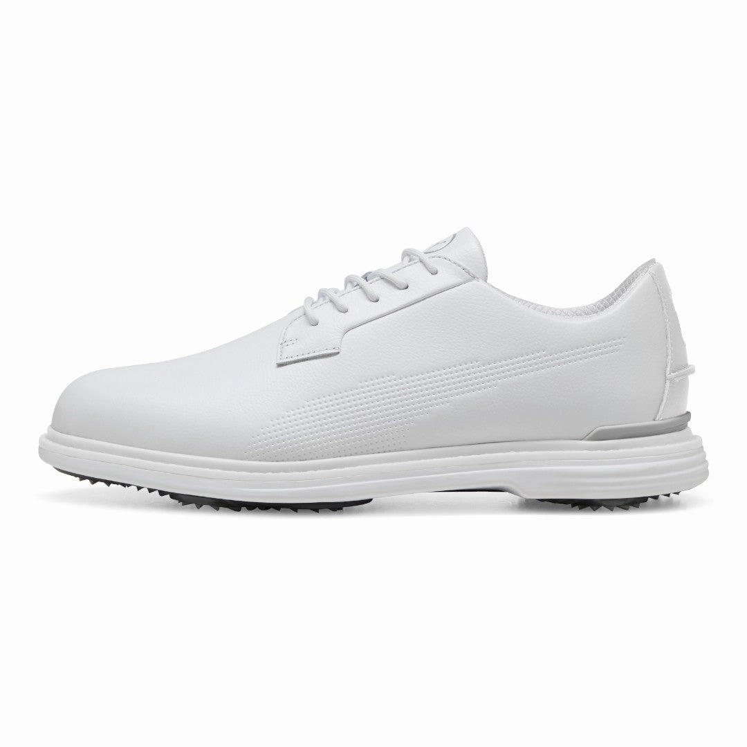 Fresh Air Sneakers Puma Royale Golf Shoes 310726 Lightweight Running Shoes Rugged Sole Shoes, Road Running Sneakers