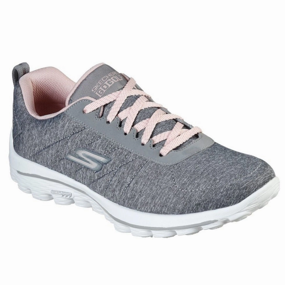 Skechers Ladies Go Golf Walk Sport Golf Shoes 17008 Mesh Sneakers