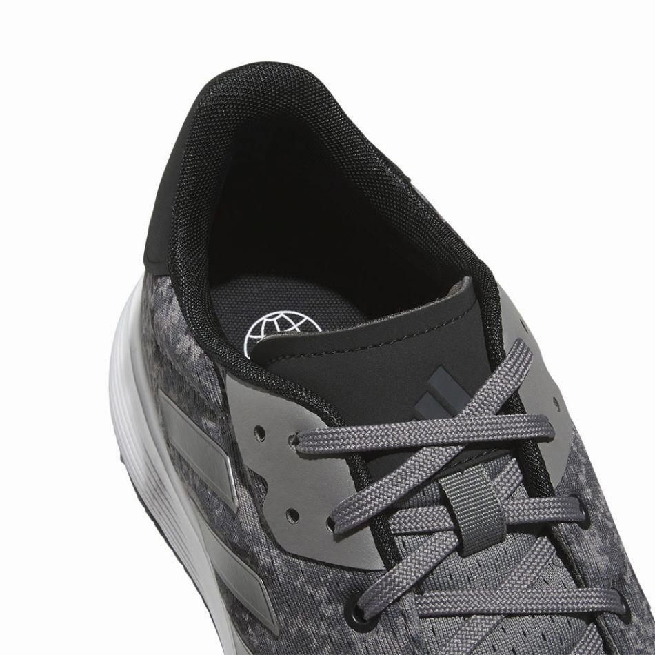 adidas S2G SL 23 Golf Shoes GV9404 Mesh Upper Shoes