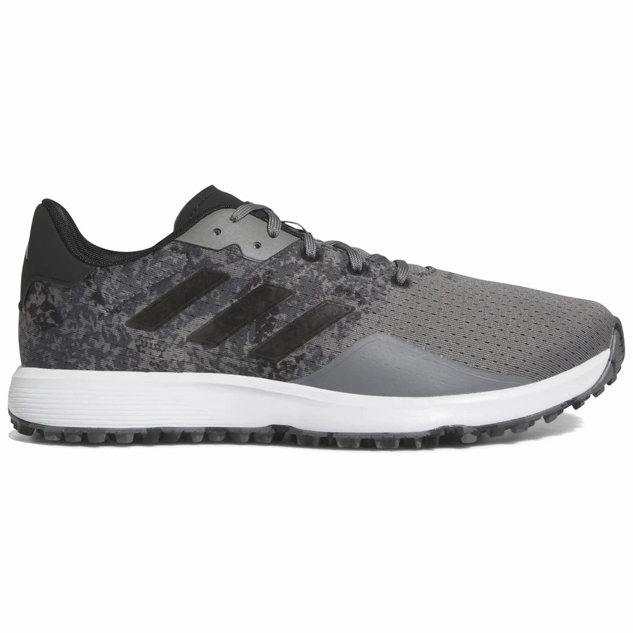 Street Style Sneakers Fresh Glide adidas S2G SL 23 Golf Shoes GV9404 Low Profile Sneakers Slip-Resistant Shoes