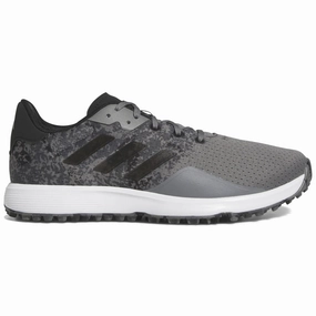 Street Style Sneakers Fresh Glide adidas S2G SL 23 Golf Shoes GV9404 Low Profile Sneakers Slip-Resistant Shoes