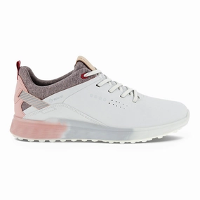 Versatile Shoes Fresh Walk Ecco Ladies S Three Gore-Tex Golf Shoes 102903 All-Day Wear