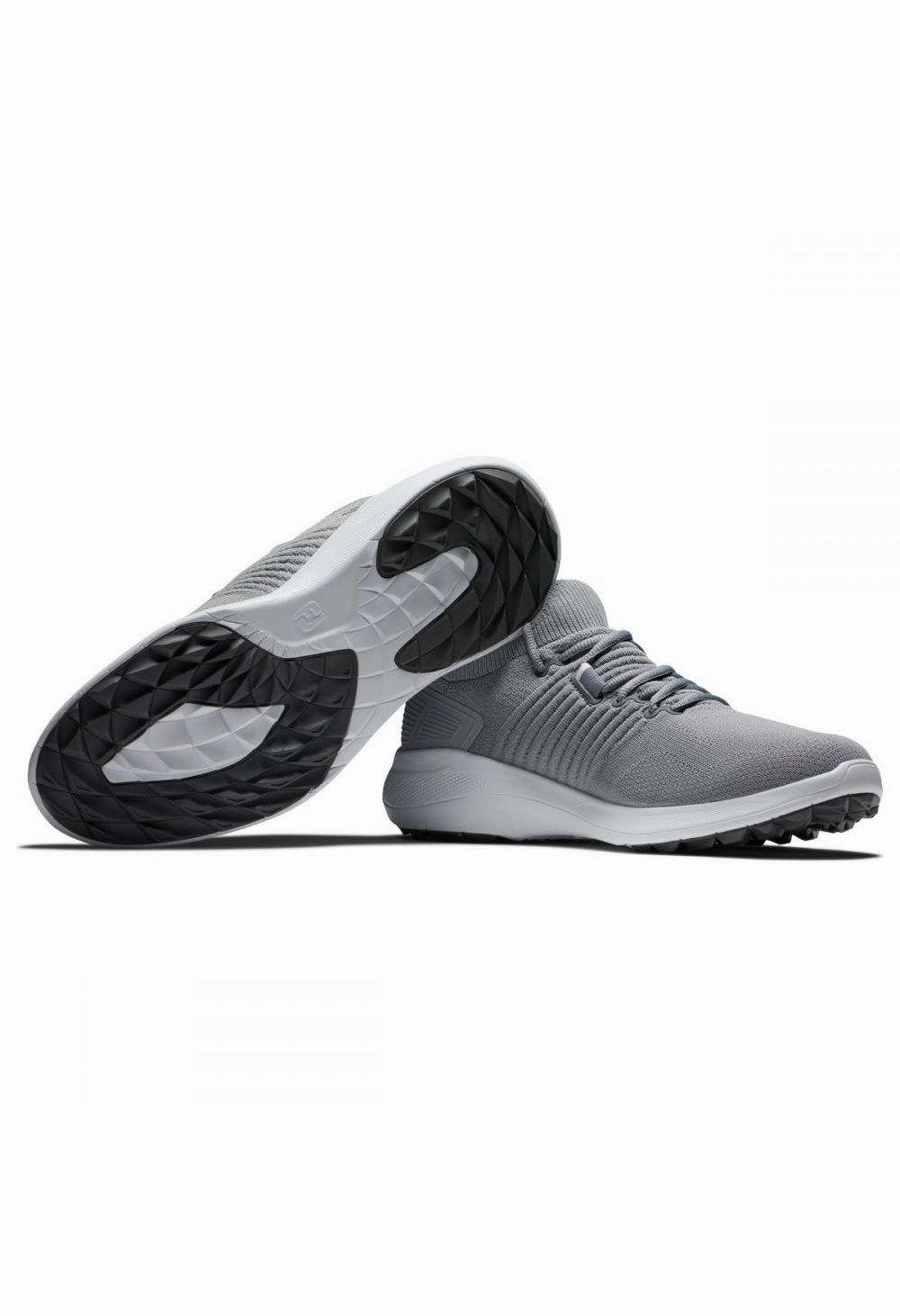 Premium Walking Shoes, Flexible Outsole Sneakers, Mesh Sneakers FootJoy Flex XP Golf Shoes 56273
