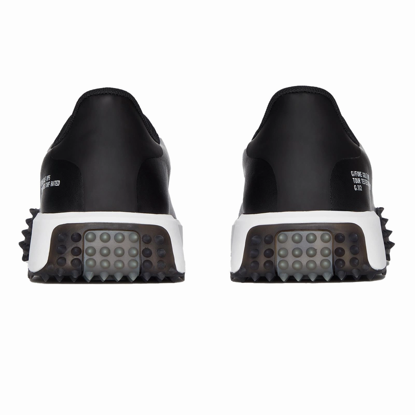 G.112 P.U. Leather Golf Shoes Onyx G/Fore Men's Fashion