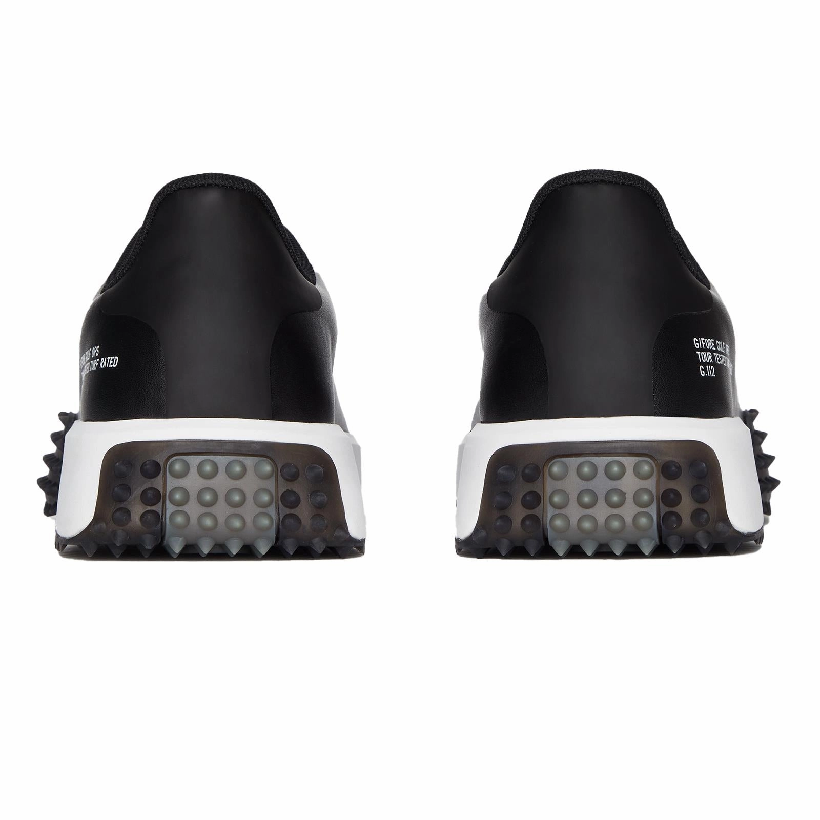 G.112 P.U. Leather Golf Shoes Onyx G/Fore Men's Golf Shoes