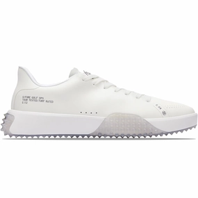 G.112 P.U. Leather Golf Shoes Snow/Nimbus G/Fore men's golf fashion