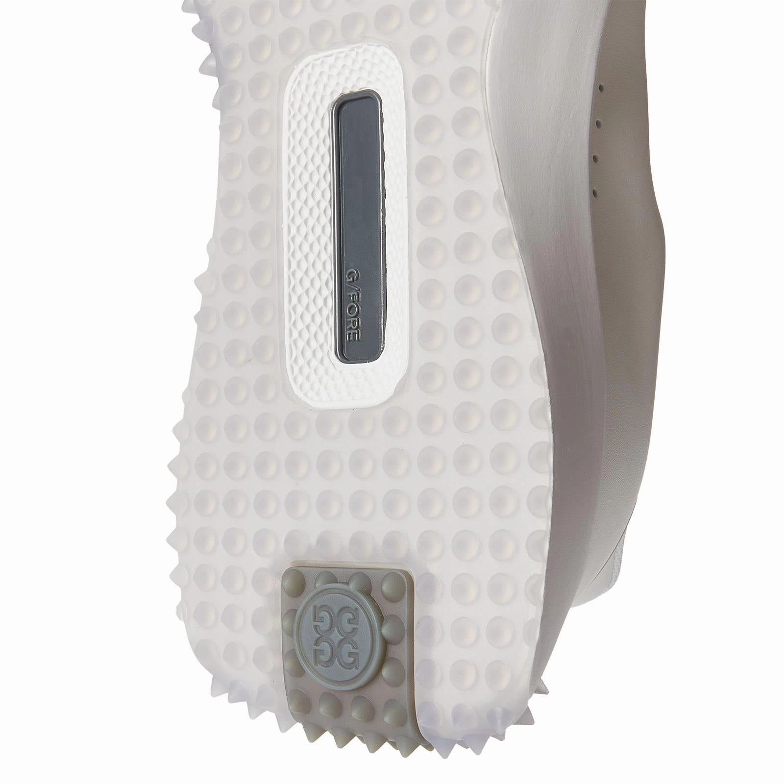 G.112 P.U. Leather Golf Shoes Snow/Nimbus G/Fore Men's Golf Shoes
