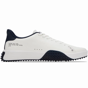 G.112 P.U. Leather Golf Shoes Snow/Twilight G/Fore men's golf fashion