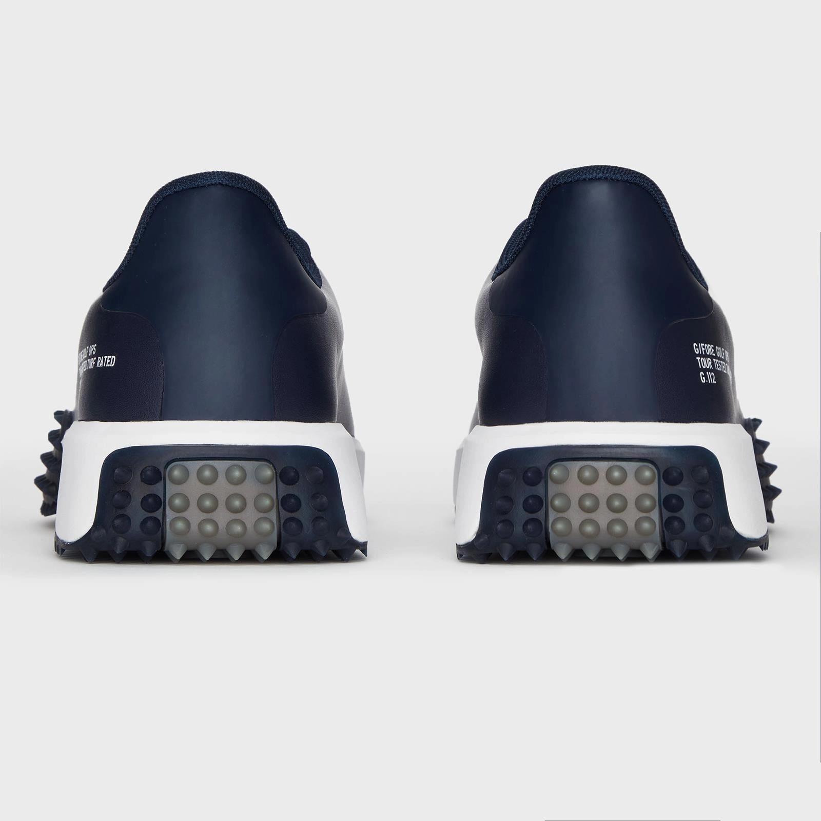 G.112 P.U. Leather Golf Shoes Twilight G/Fore Men's Fashion