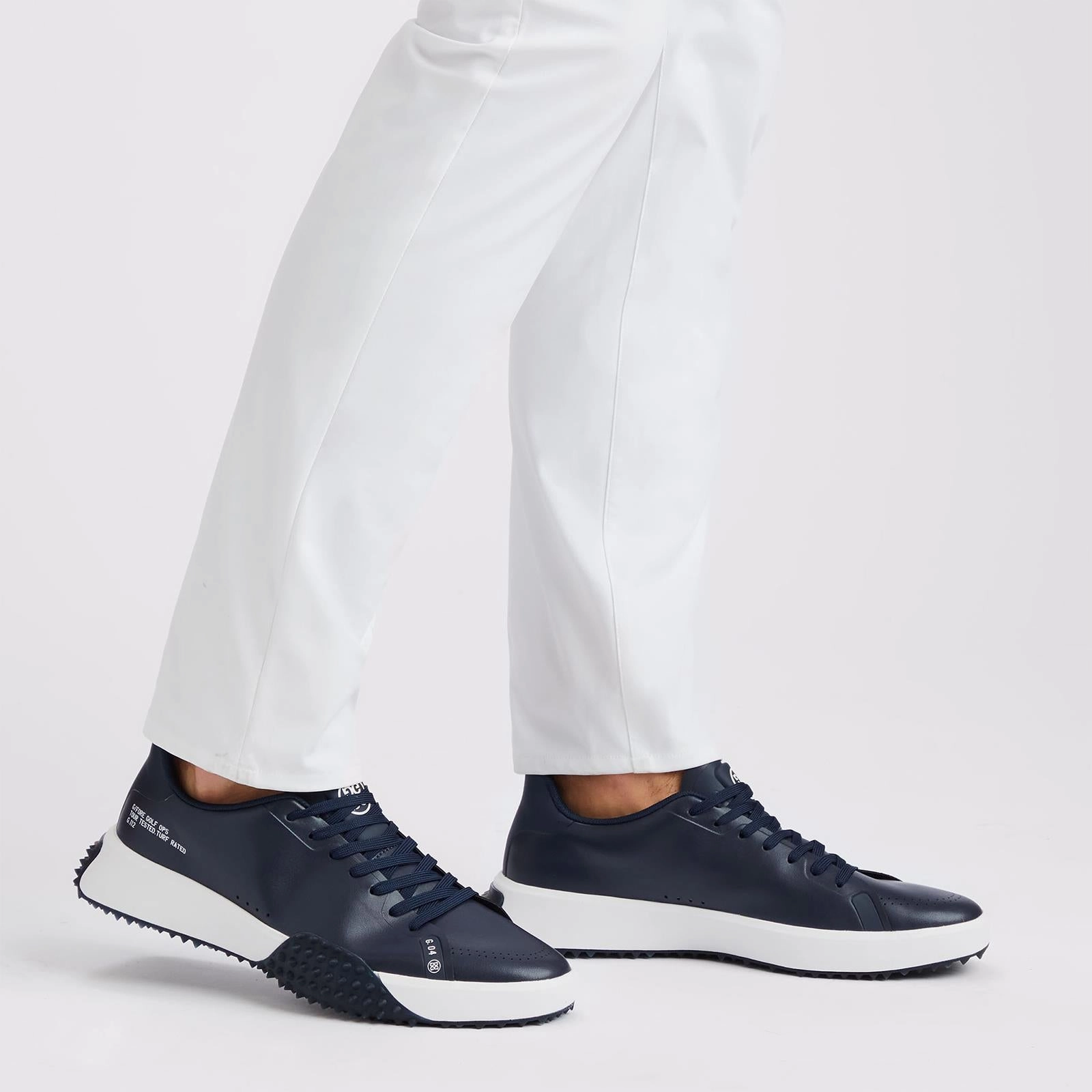 G.112 P.U. Leather Golf Shoes Twilight G/Fore Men's Golf Shoes