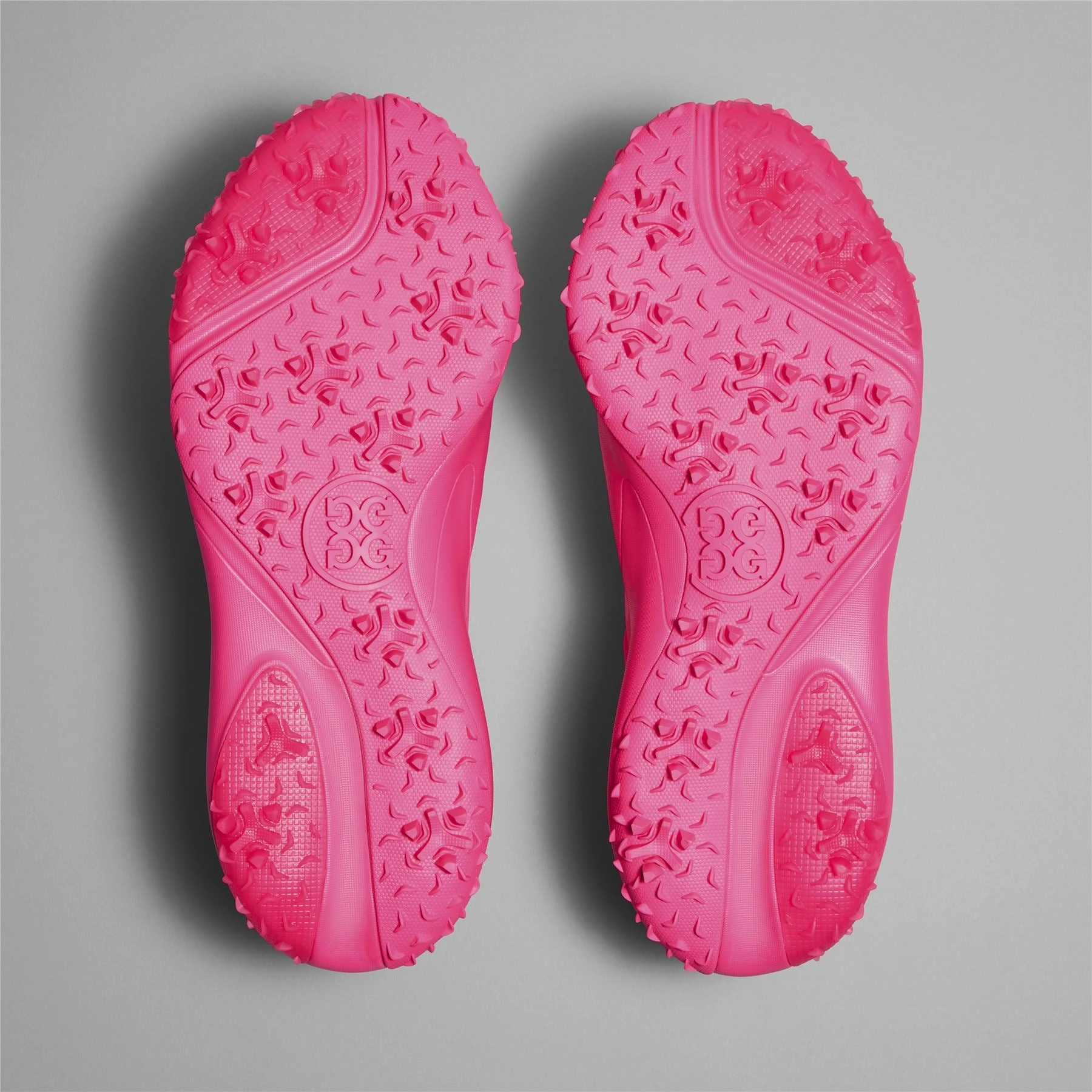 G/18 Golf Shoes Knockout Pink G/Fore Men's Fashion