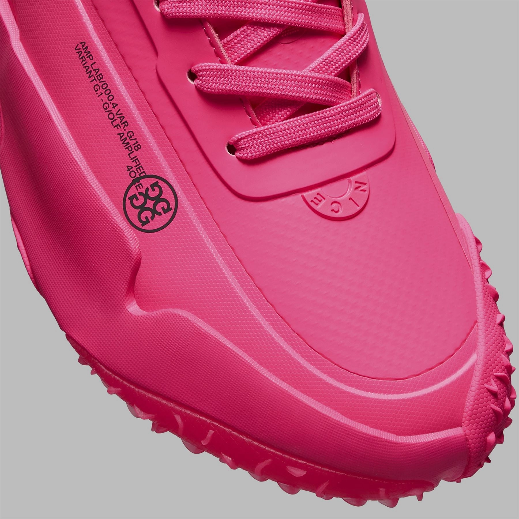 G/18 Golf Shoes Knockout Pink G/Fore Men's Fashion