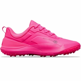 G/18 Golf Shoes Knockout Pink G/Fore men's golf fashion