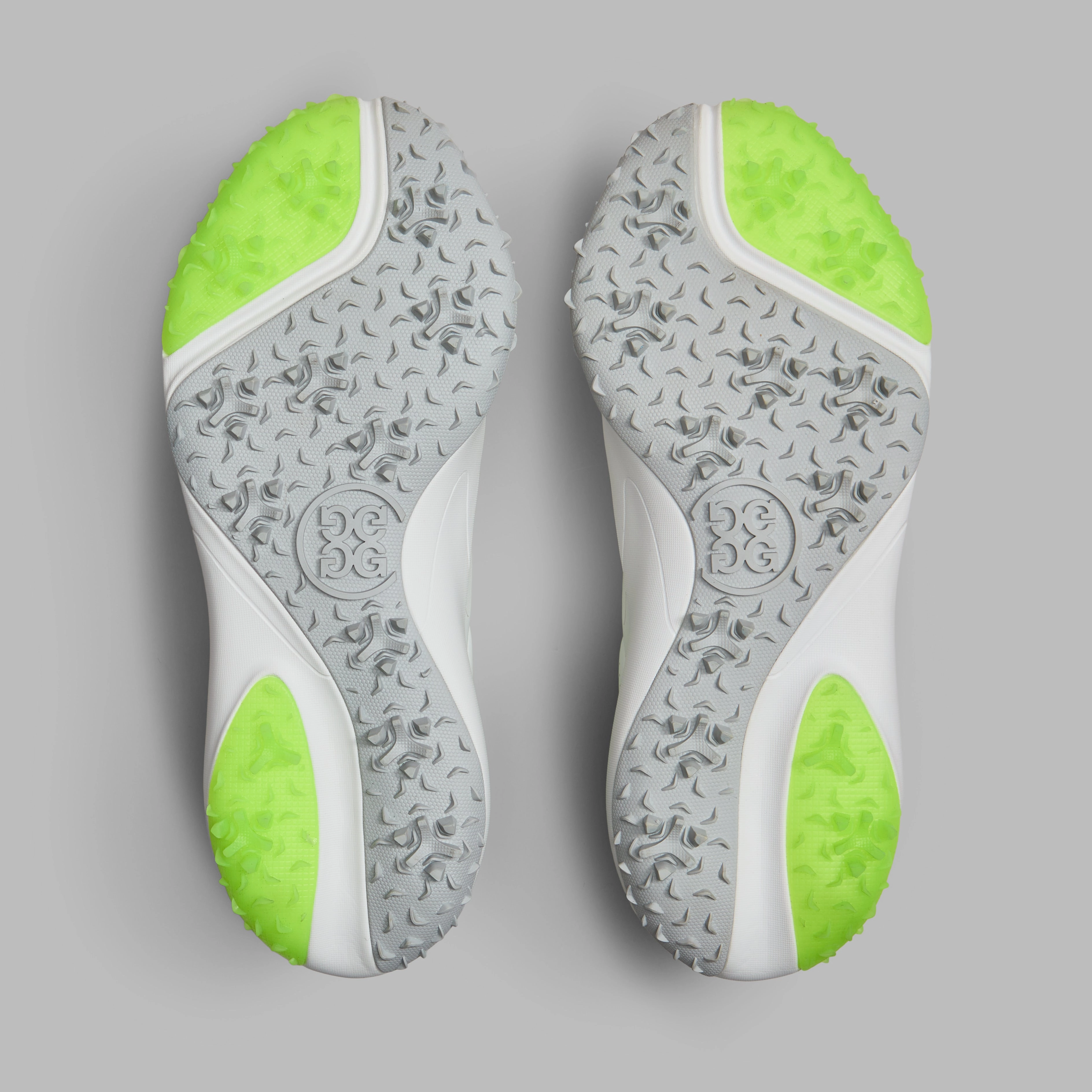 G/18 Golf Shoes Nimbus/Gecko G/Fore Men's Fashion