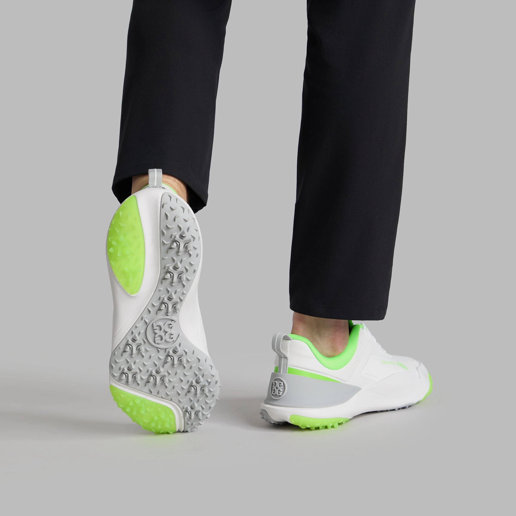 G/18 Golf Shoes Nimbus/Gecko G/Fore Men's Fashion