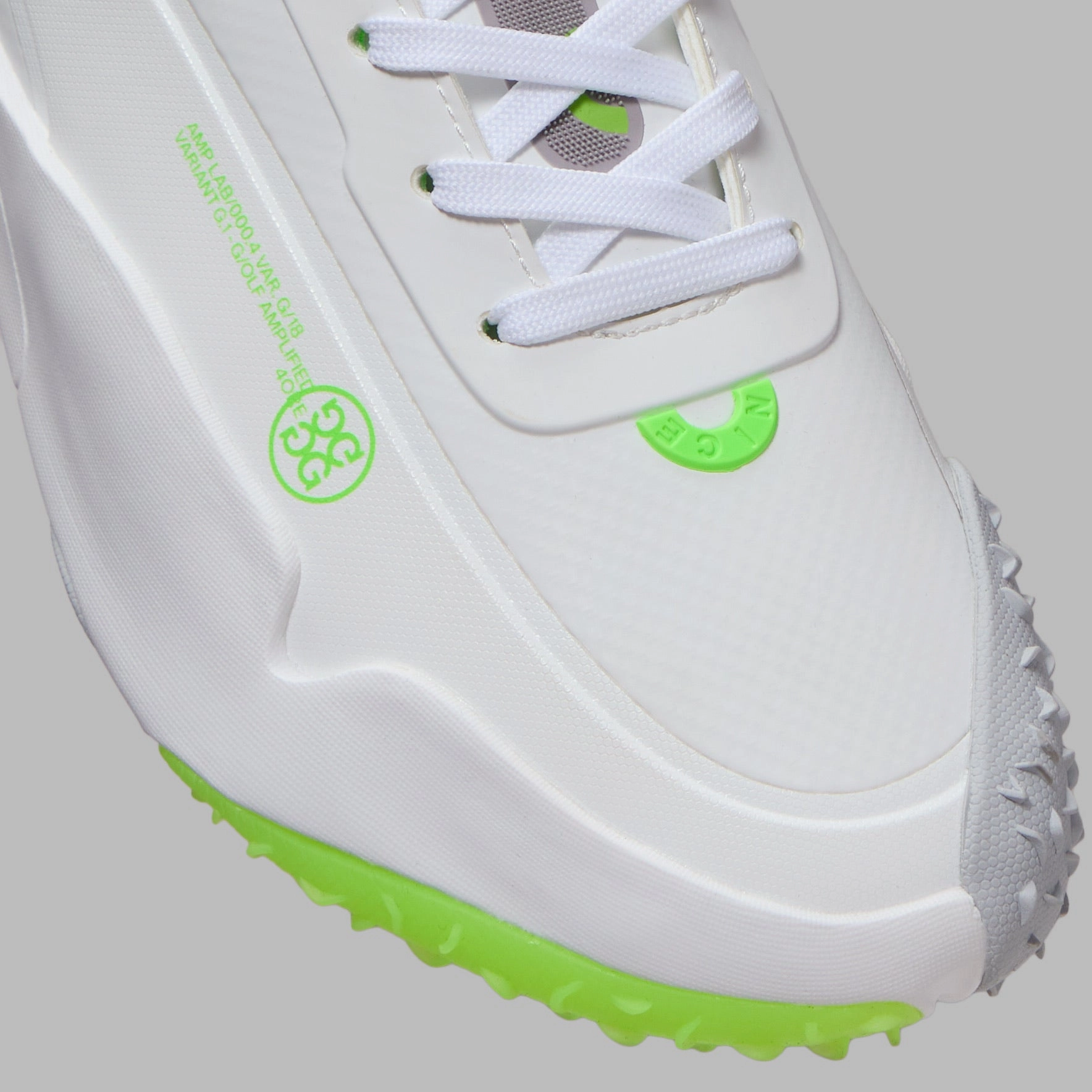G/18 Golf Shoes Nimbus/Gecko G/Fore Men's Fashion