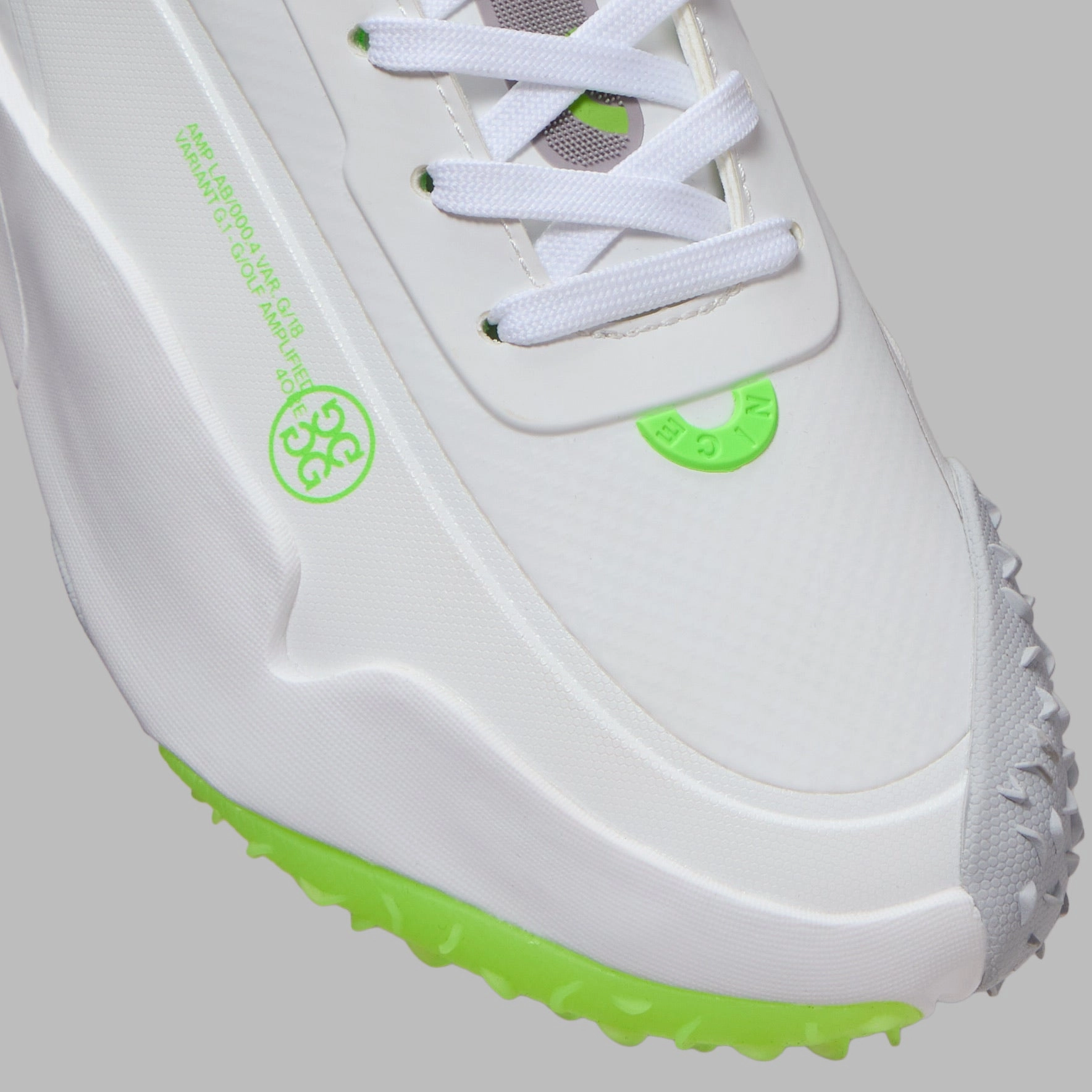 G/18 Golf Shoes Nimbus/Gecko G/Fore Men's Golf Shoes